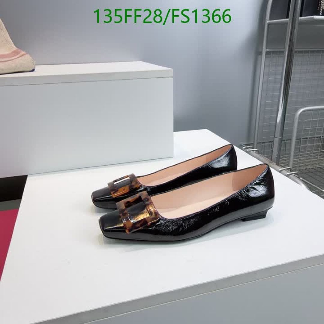 Roger Vivier-Women Shoes Code: FS1366 $: 135USD