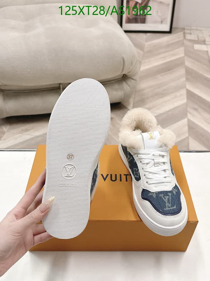 LV-Women Shoes Code: AS1962 $: 125USD