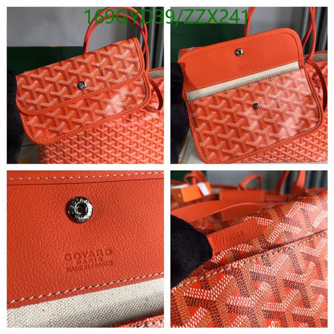 Goyard-BagsMirror Quality Code: ZZX241 $: 169USD