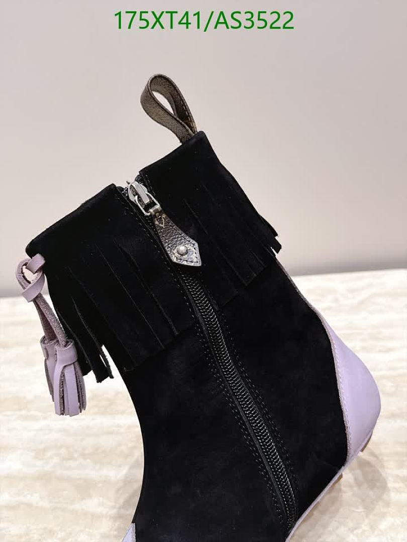 LV-Women Shoes Code: AS3522 $: 175USD