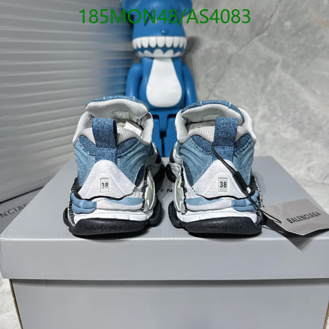 Balenciaga-Women Shoes Code: AS4083 $: 185USD