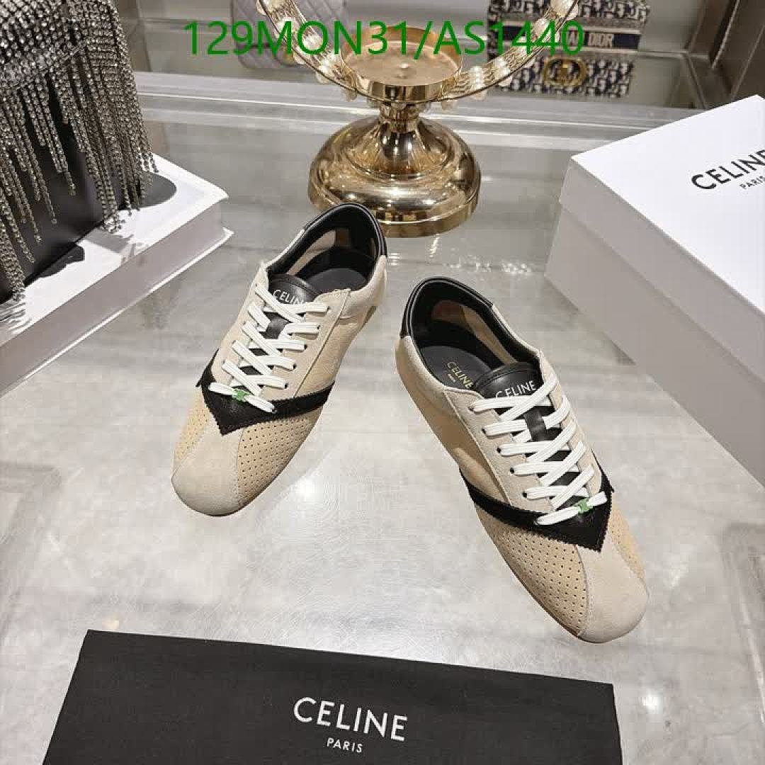 Celine-Women Shoes Code: AS1440 $: 129USD