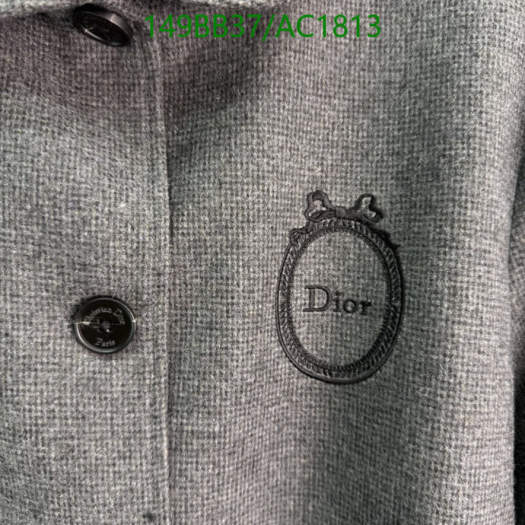 Dior-Clothing Code: AC1813 $: 149USD
