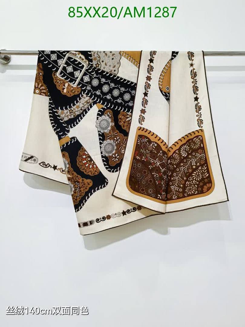 Hermes-Scarves Code: AM1287 $: 85USD