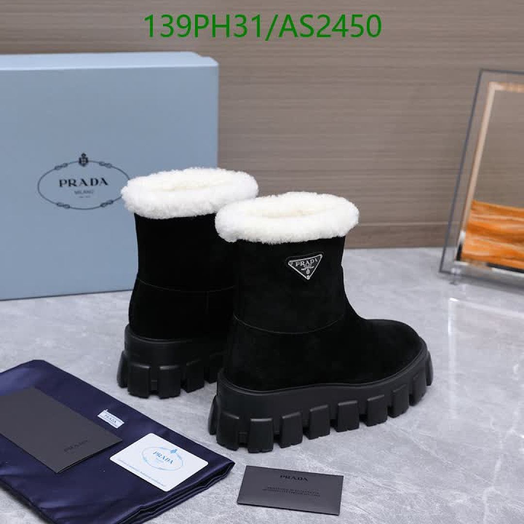 Prada-Women Shoes Code: AS2450 $: 139USD