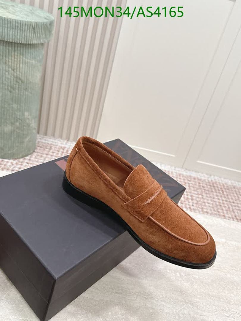 Zegna-Men shoes Code: AS4165 $: 145USD