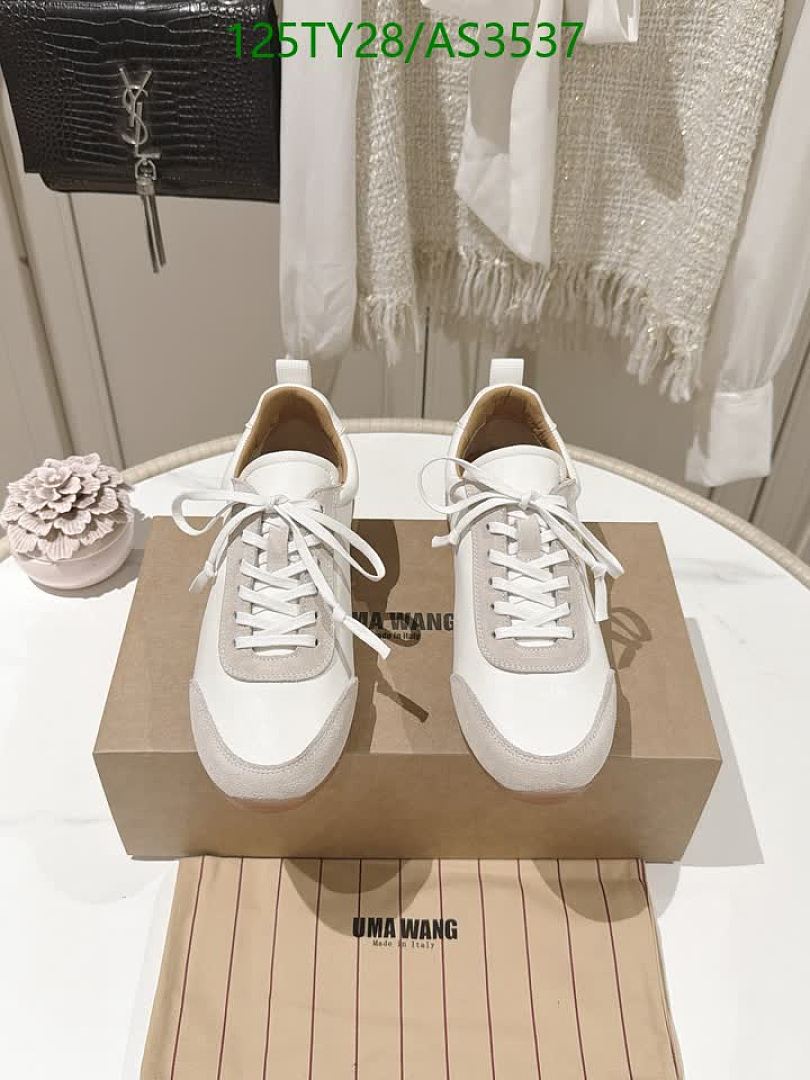 Uma Wang-Women Shoes Code: AS3537 $: 125USD