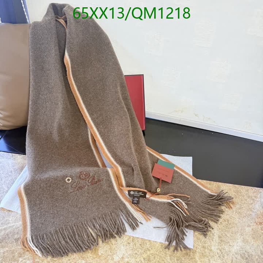 Loro Piana-Scarves Code: QM1218 $: 65USD