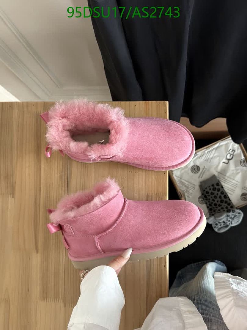 UGG-Women Shoes Code: AS2743 $: 95USD