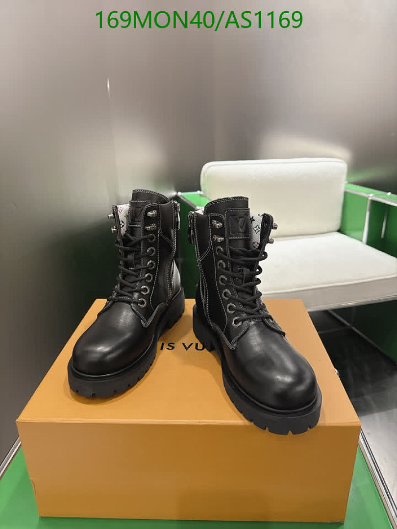 LV-Women Shoes Code: AS1169 $: 169USD