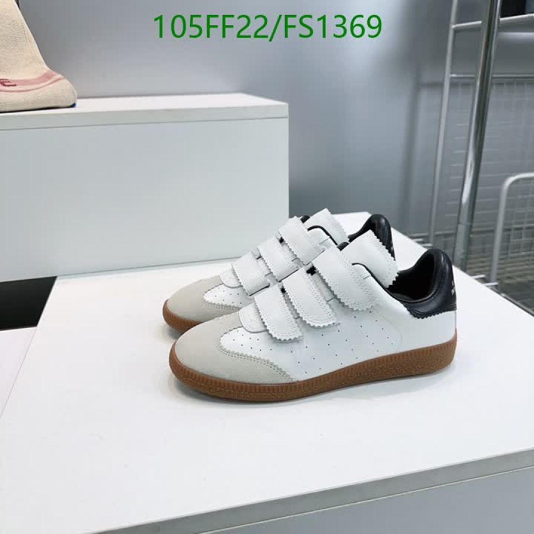 Isabel Marant-Women Shoes Code: FS1369 $: 105USD