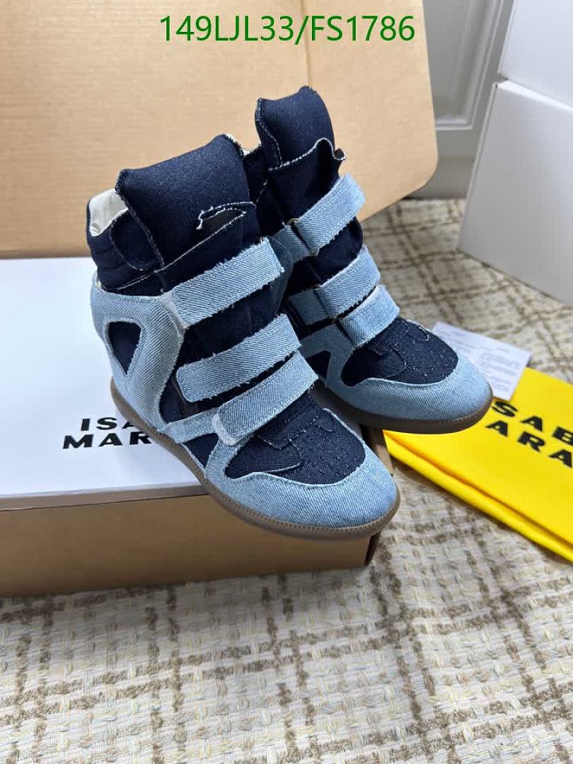 Isabel Marant-Women Shoes Code: FS1786 $: 149USD