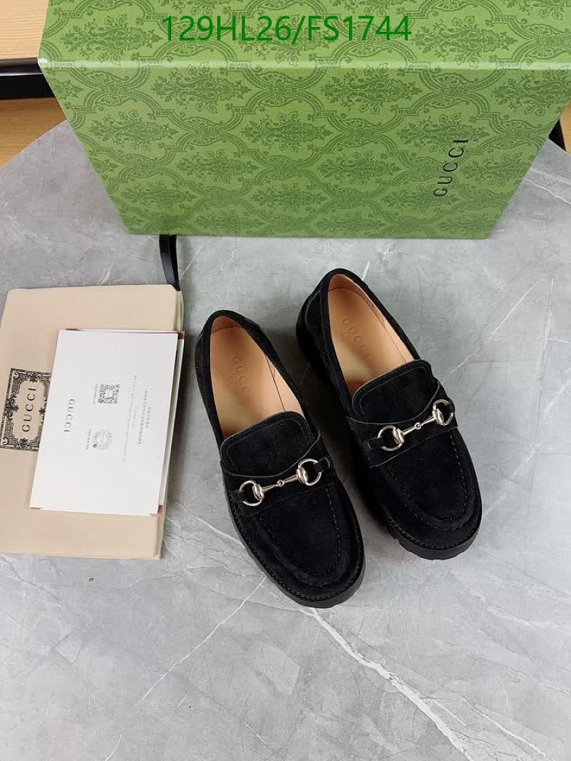 Gucci-Women Shoes Code: FS1744 $: 129USD