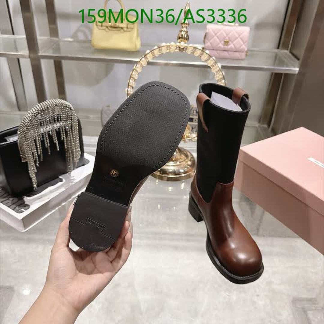 Miu Miu-Women Shoes Code: AS3336 $: 159USD