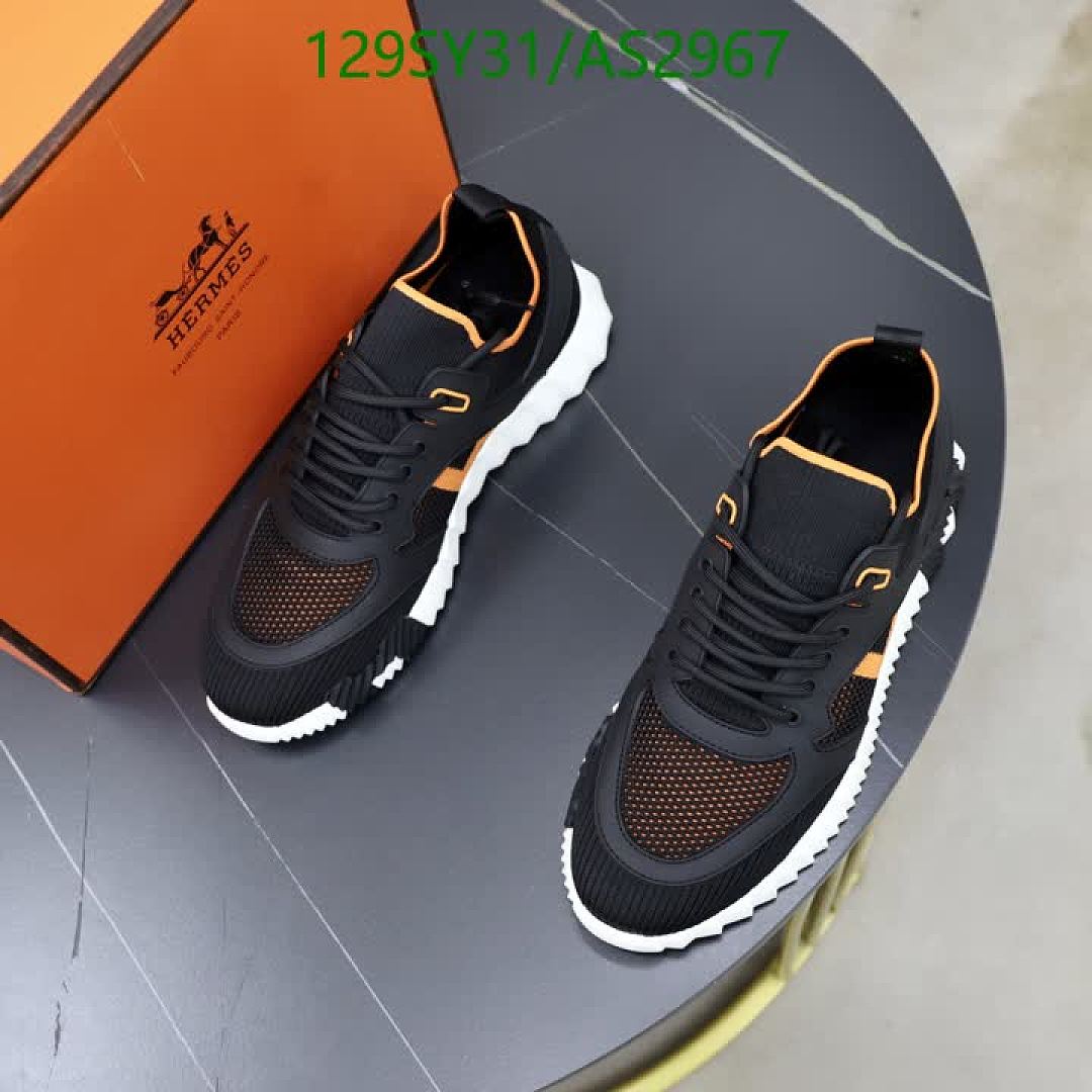 Hermes-Women Shoes Code: AS2967 $: 129USD