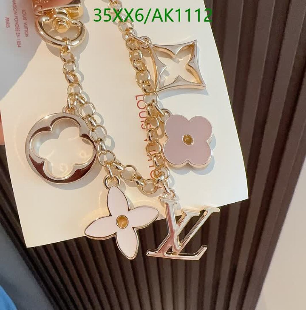 LV-Keychains & Charms Code: AK1112 $: 35USD