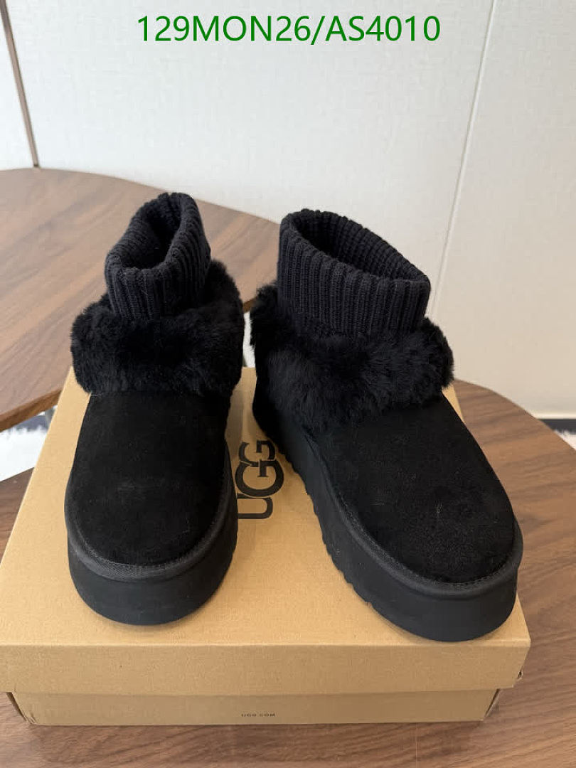 UGG-Women Shoes Code: AS4010 $: 129USD
