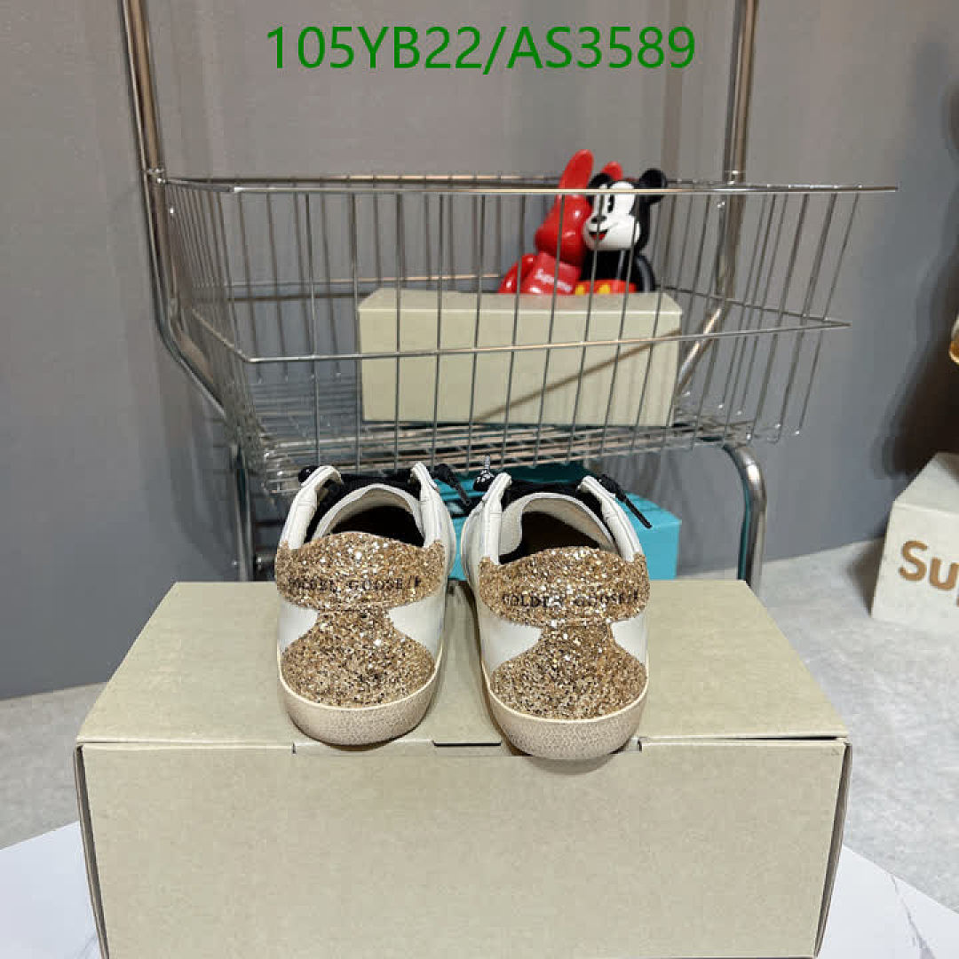 Golden Goose-Women Shoes Code: AS3589 $: 105USD