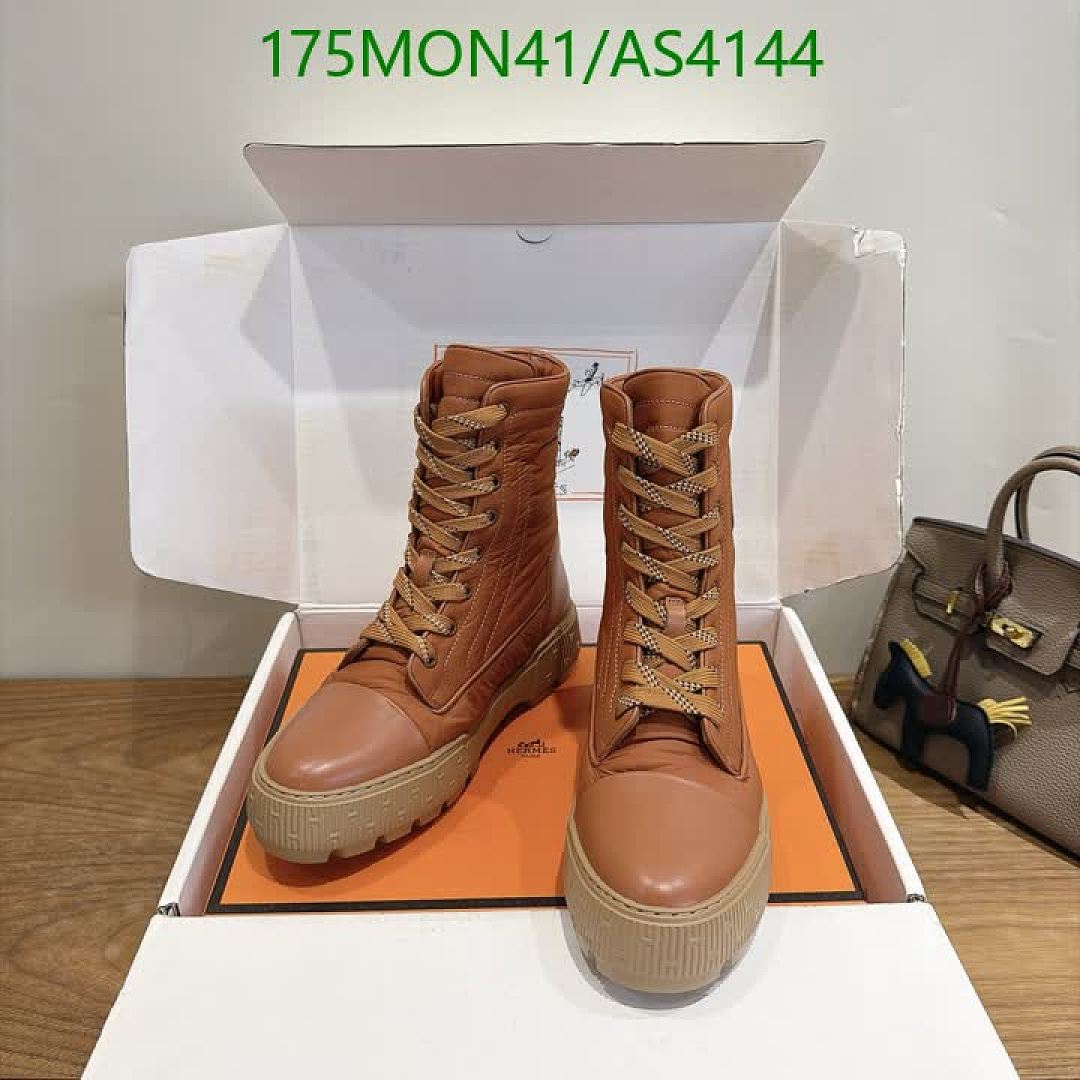 Hermes-Men shoes Code: AS4144 $: 175USD