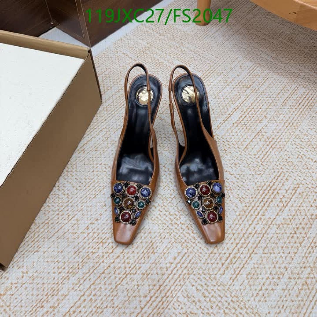 YSL-Women Shoes Code: FS2047 $: 119USD