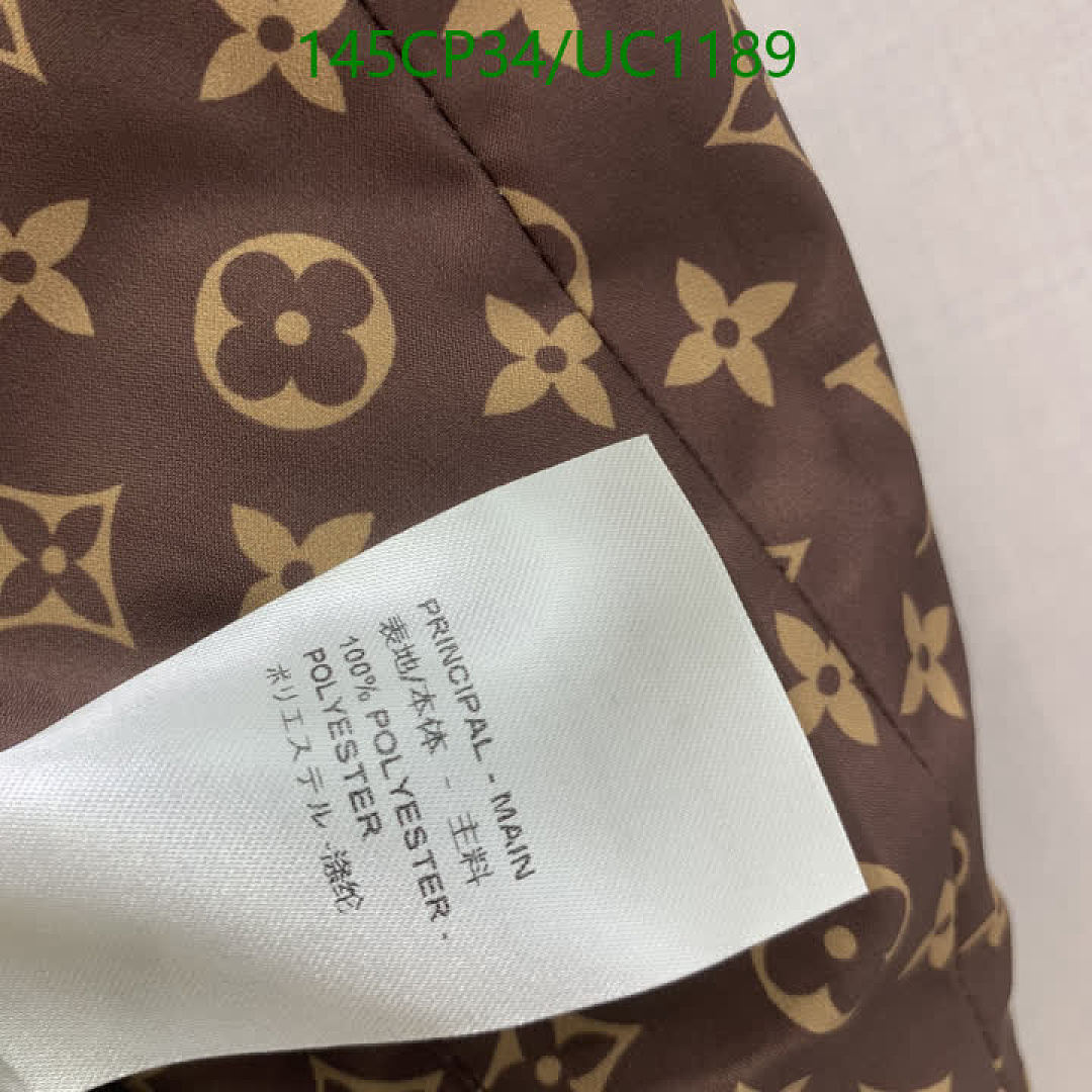 LV-Clothing Code: UC1189 $: 145USD