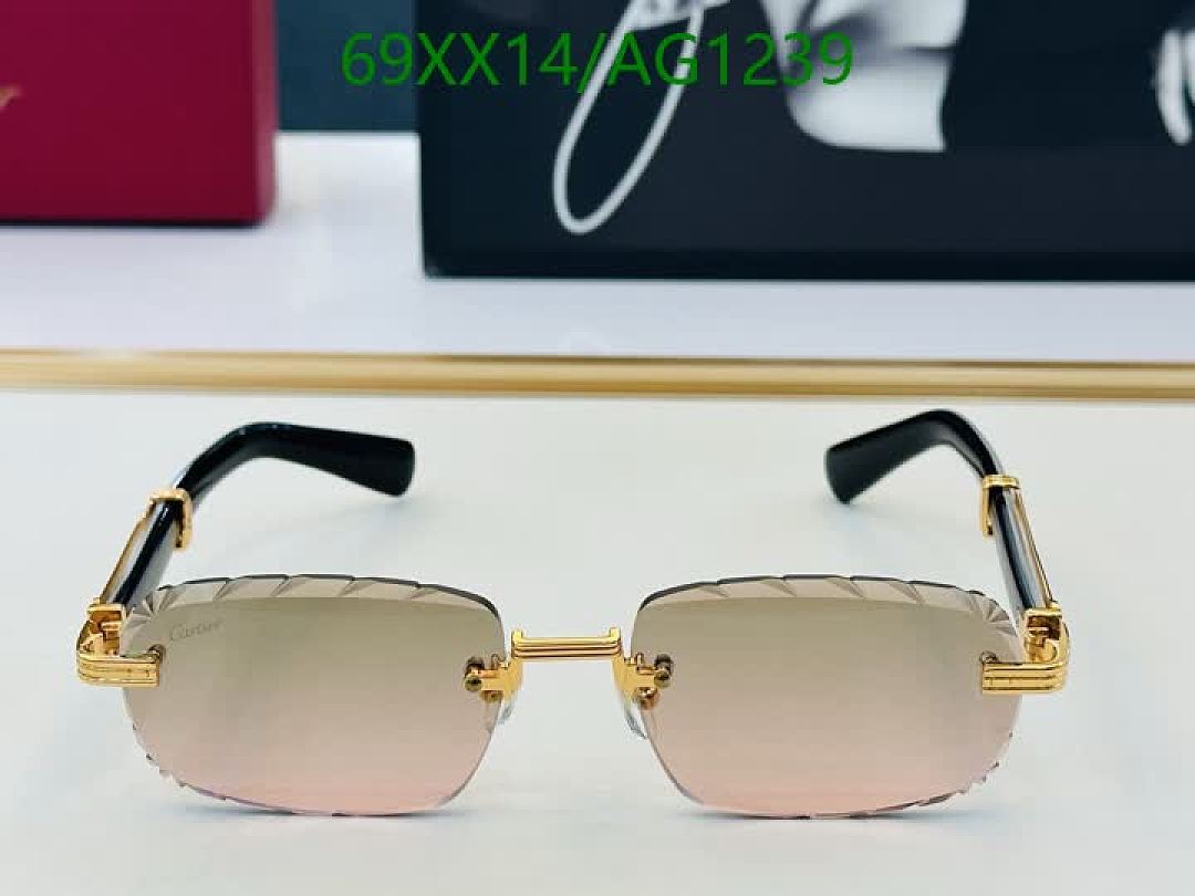 Cartier-Glasses Code: AG1239 $: 69USD