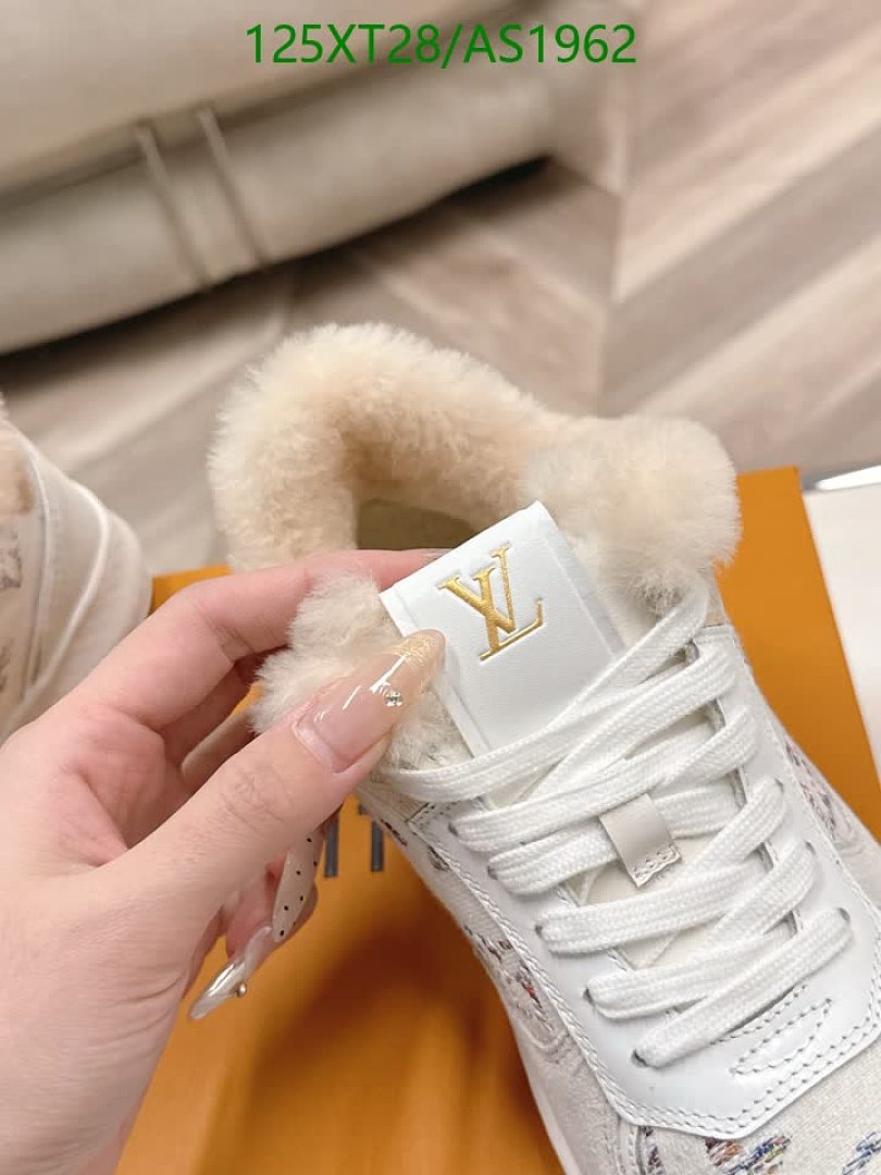 LV-Women Shoes Code: AS1962 $: 125USD
