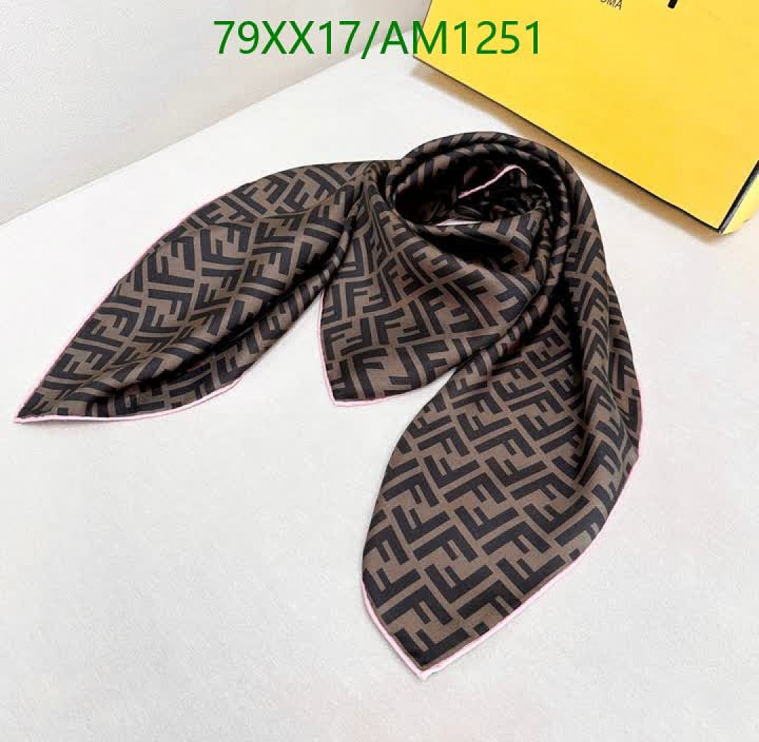 Fendi-Scarves Code: AM1251 $: 79USD