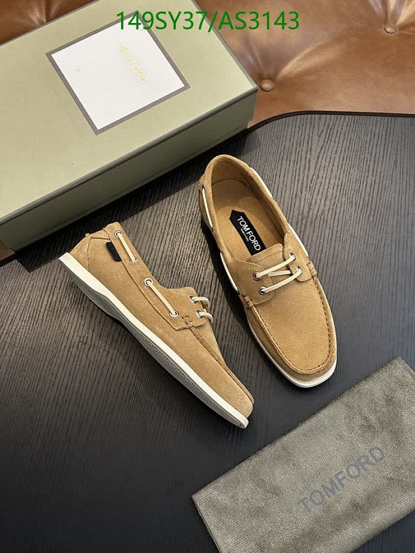 Tom Ford-Men shoes Code: AS3143 $: 149USD