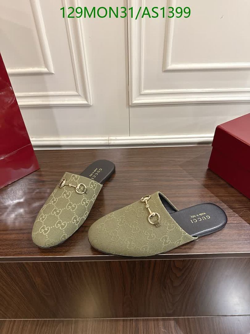 Gucci-Women Shoes Code: AS1399 $: 129USD