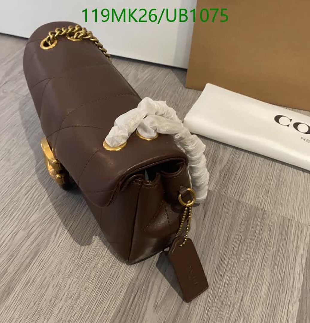 Coach-BagsMirror Quality Code: UB1075 $: 119USD