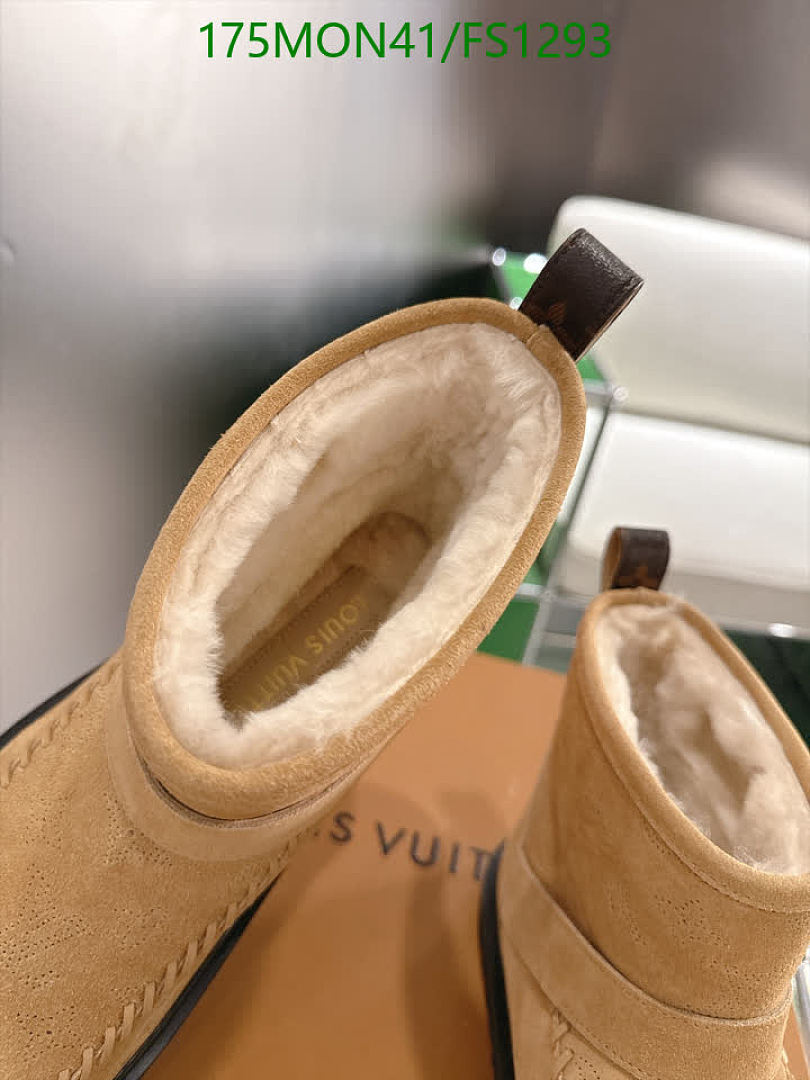 LV-Women Shoes Code: FS1293 $: 175USD