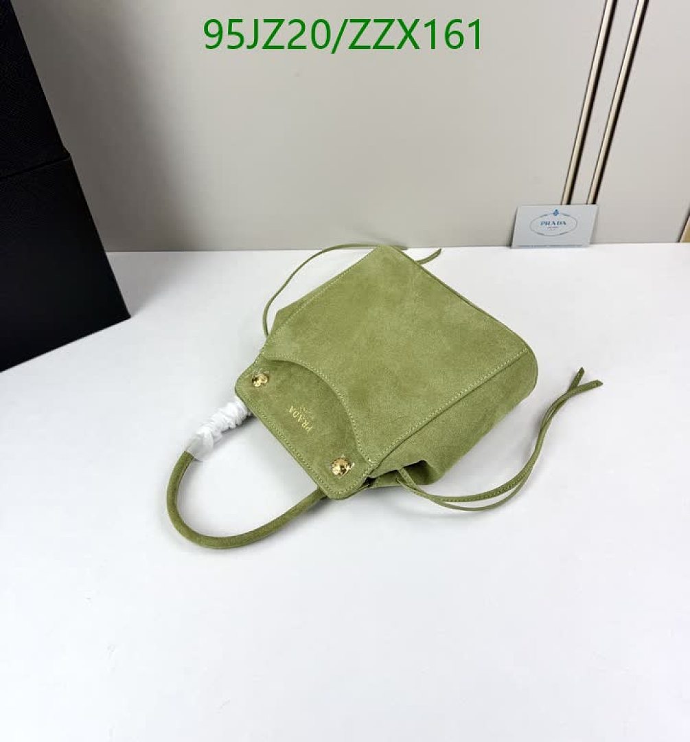 Prada-Bags4A Quality Code: ZZX161 $: 95USD