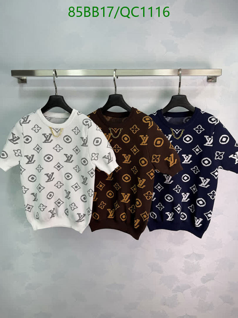 LV-Clothing Code: QC1116 $: 85USD