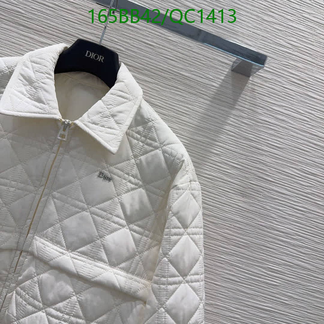 Dior-Clothing Code: QC1413 $: 165USD