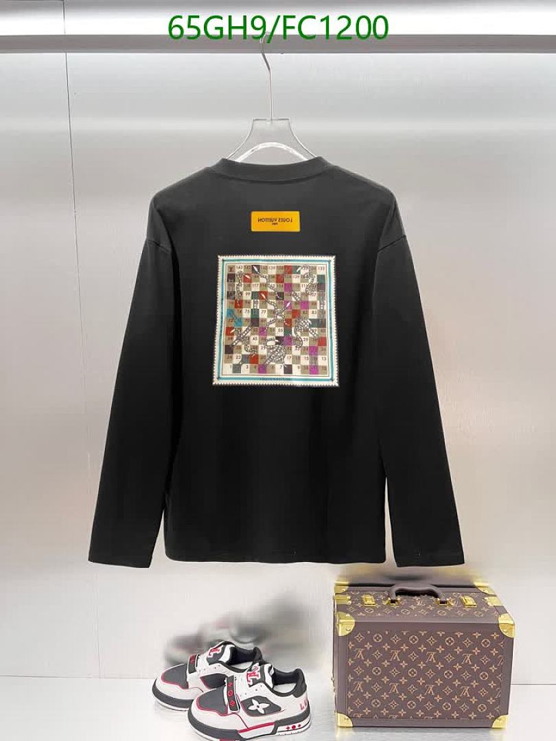 LV-Clothing Code: FC1200 $: 65USD
