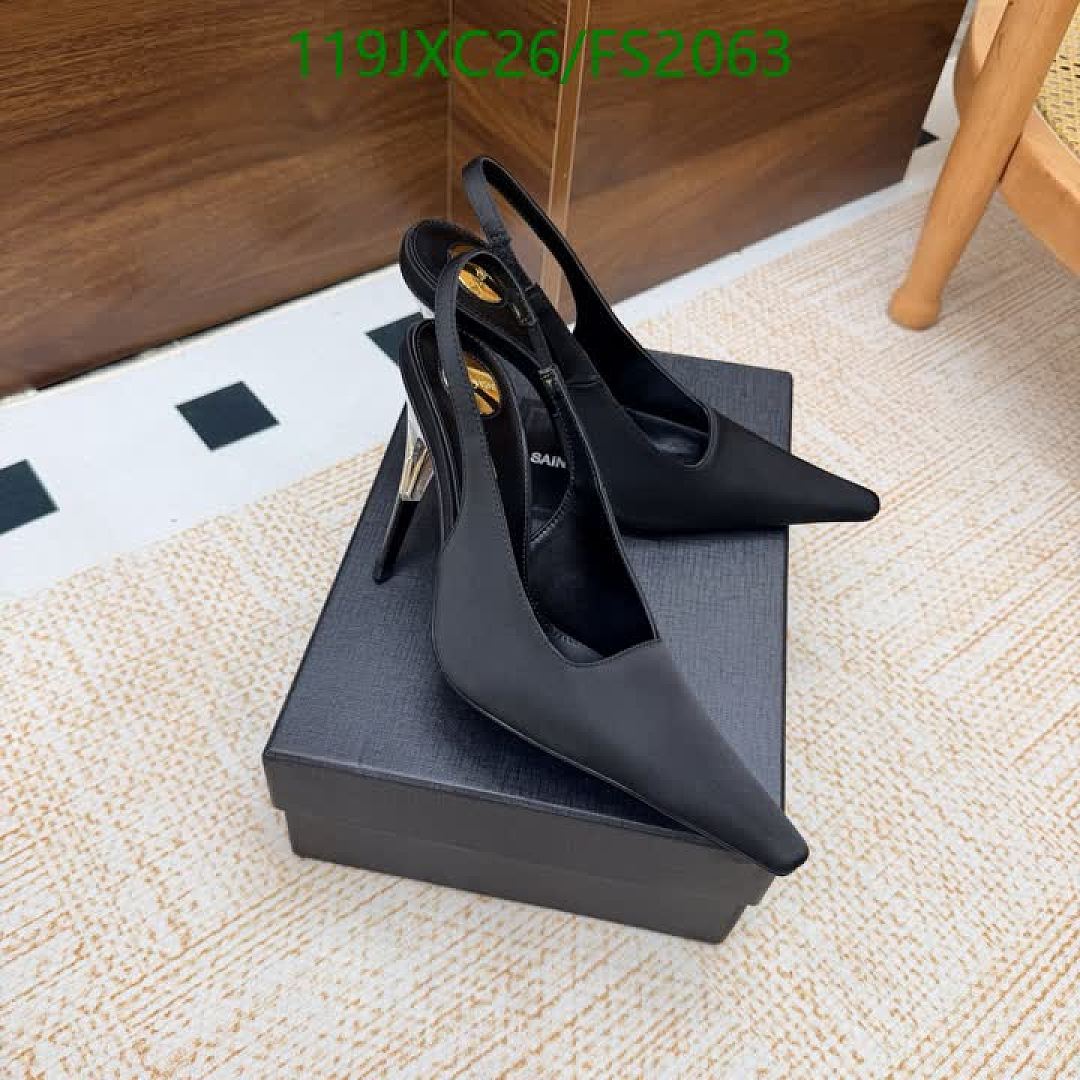YSL-Women Shoes Code: FS2063 $: 119USD
