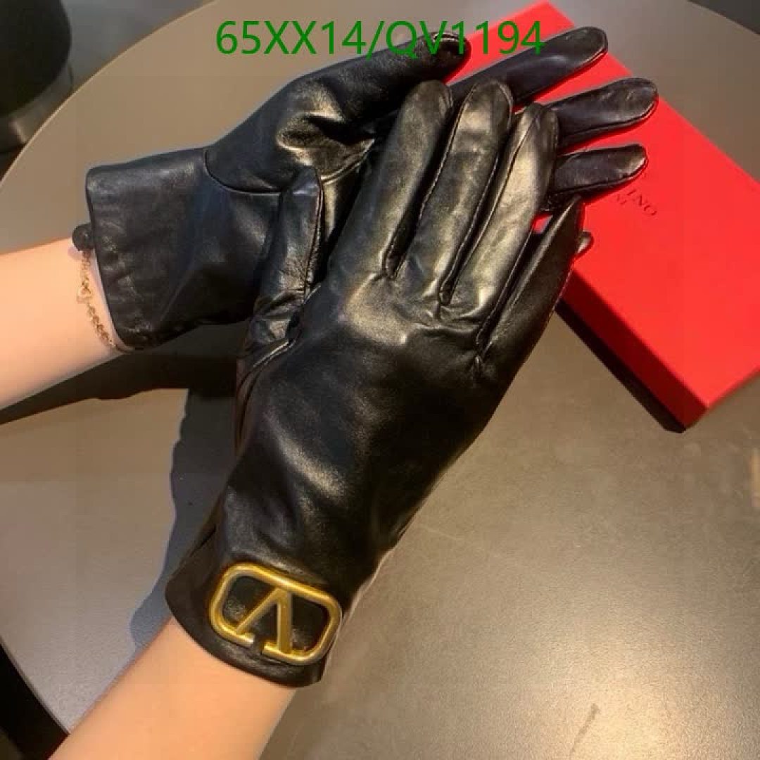 Valentino-Gloves Code: QV1194 $: 65USD