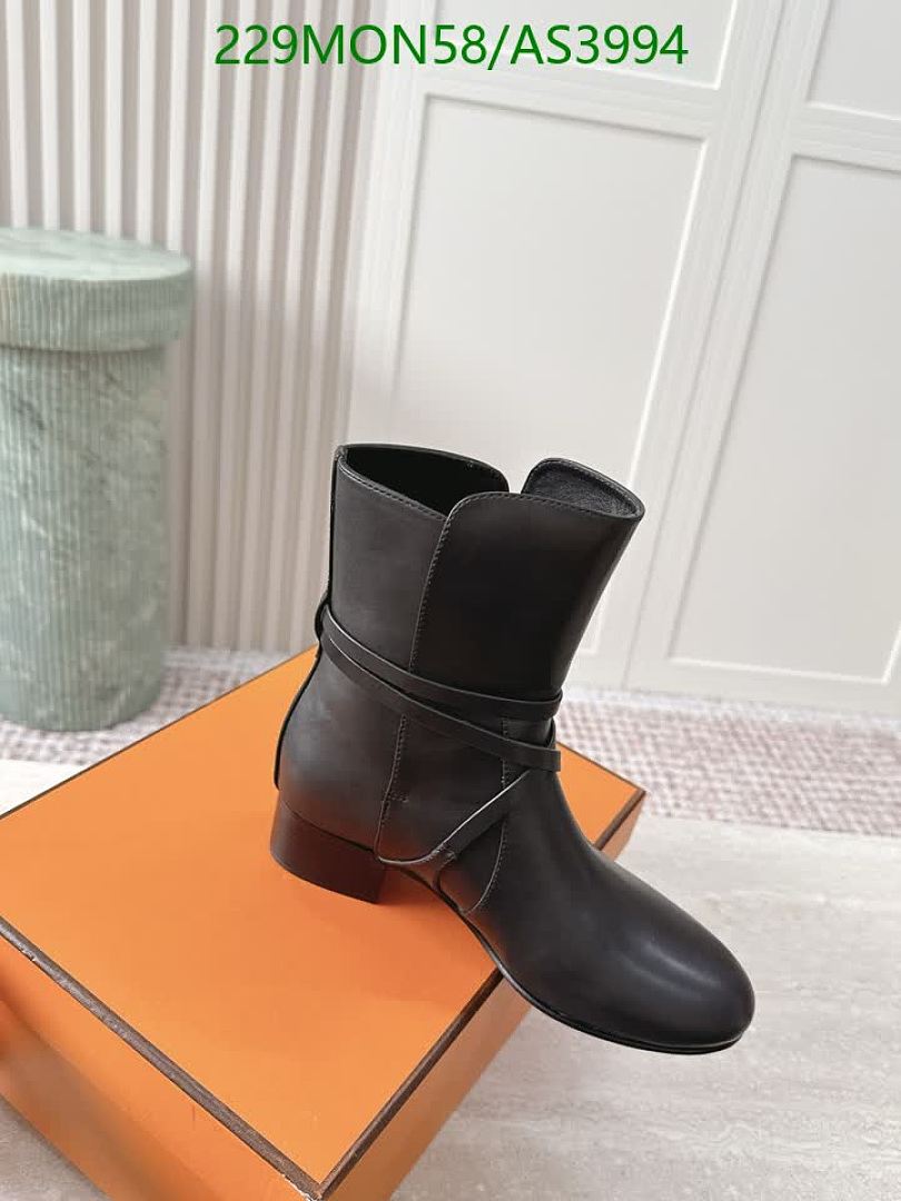 Hermes-Women Shoes Code: AS3994 $: 229USD
