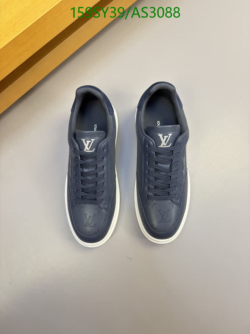 LV-Men shoes Code: AS3088 $: 159USD