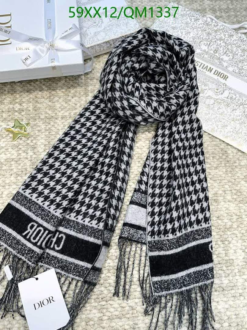 Dior-Scarves Code: QM1337 $: 59USD