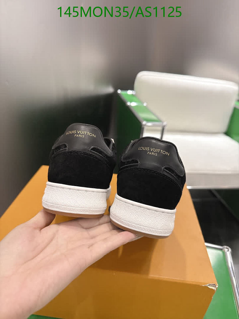 LV-Women Shoes Code: AS1125 $: 145USD