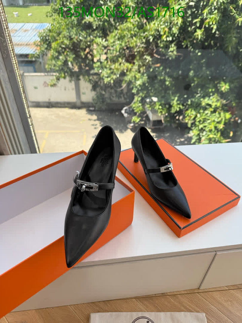Hermes-Women Shoes Code: AS1716 $: 135USD
