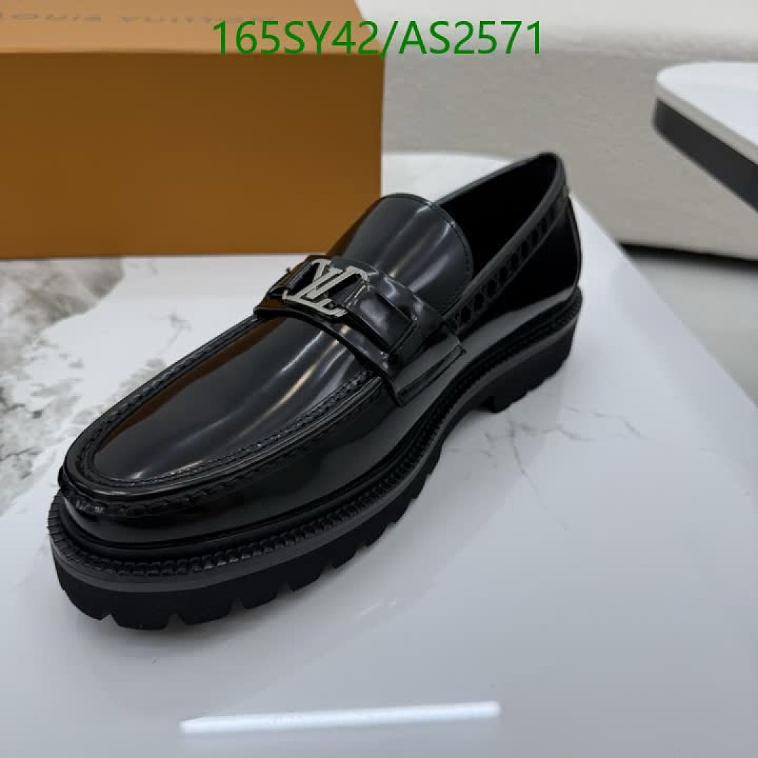 LV-Men shoes Code: AS2571 $: 165USD
