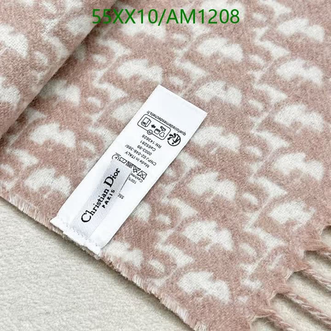 Dior-Scarves Code: AM1208 $: 55USD