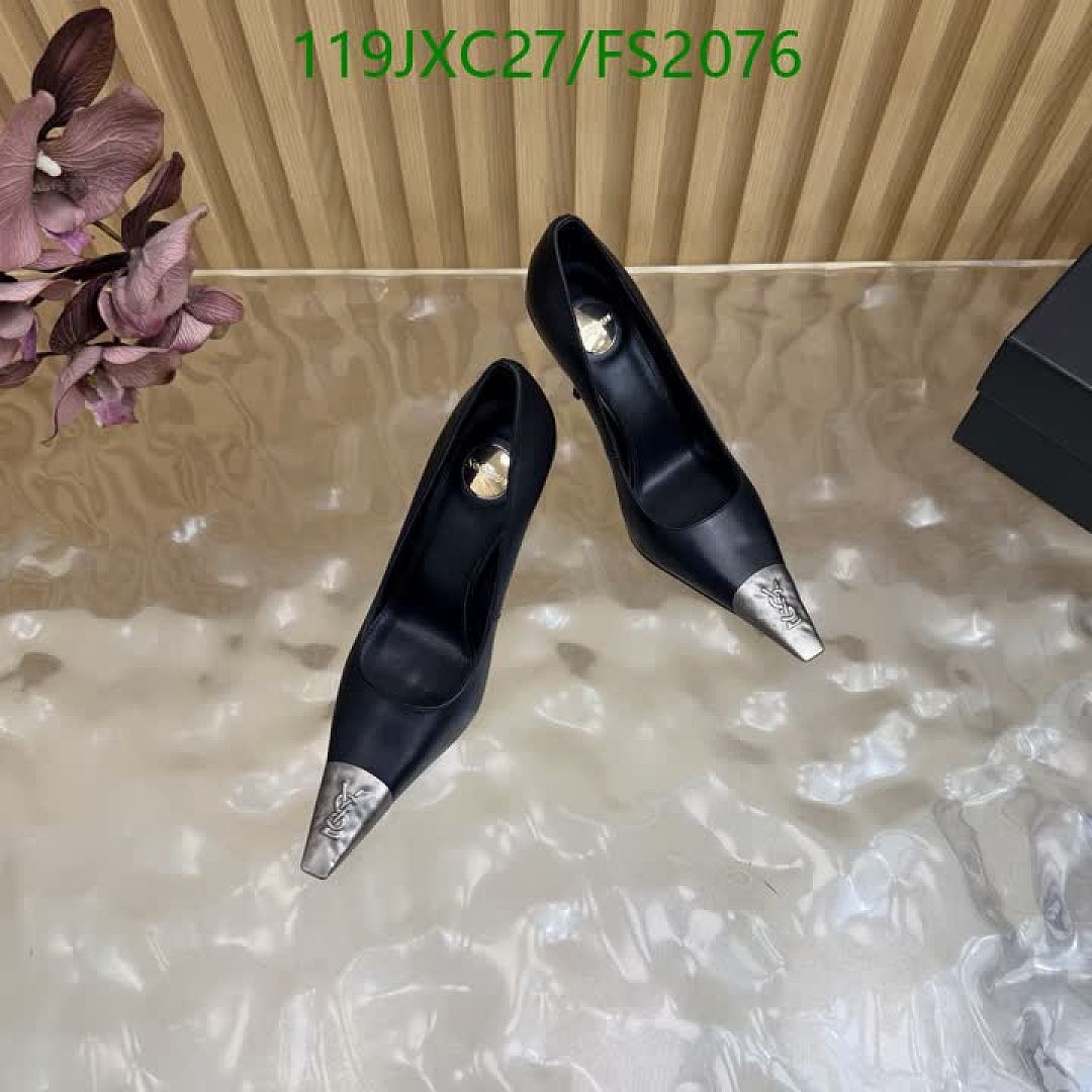 YSL-Women Shoes Code: FS2076 $: 119USD