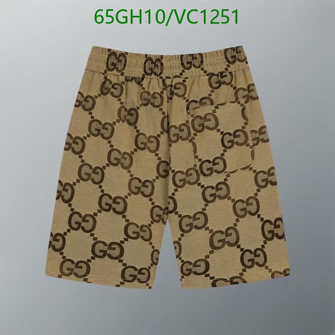 Gucci-Clothing Code: VC1251 $: 65USD