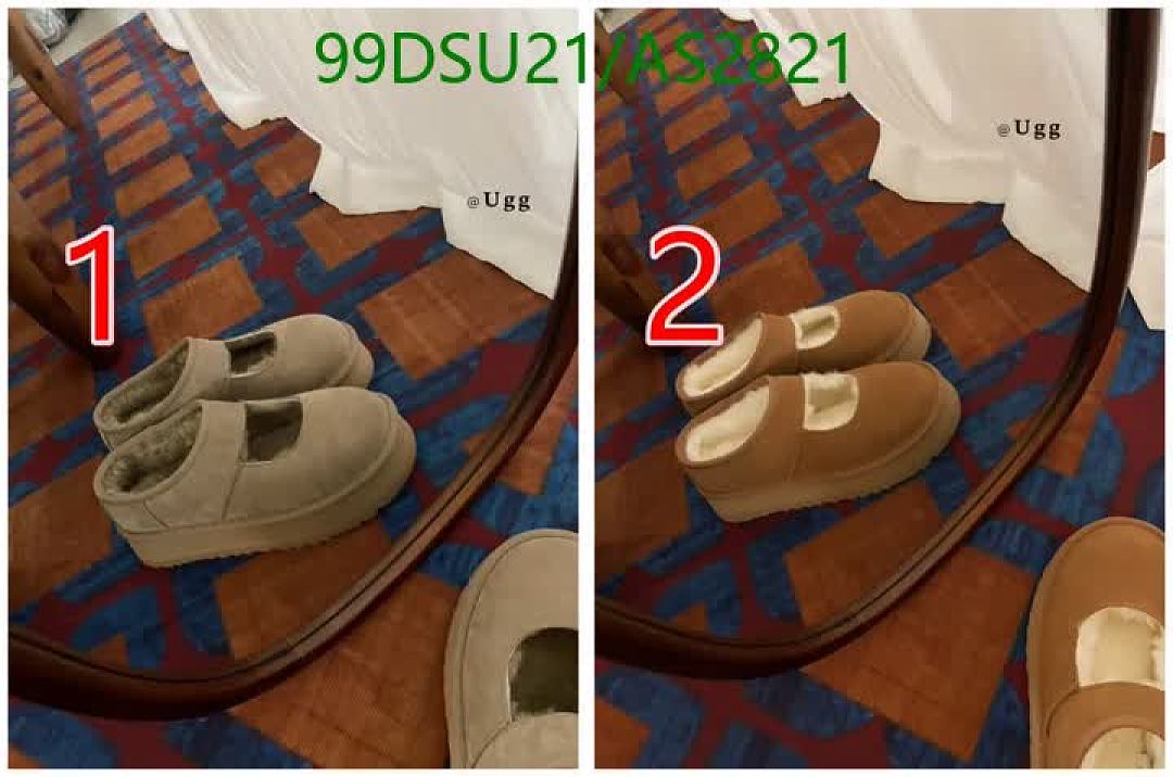 UGG-Women Shoes Code: AS2821 $: 99USD