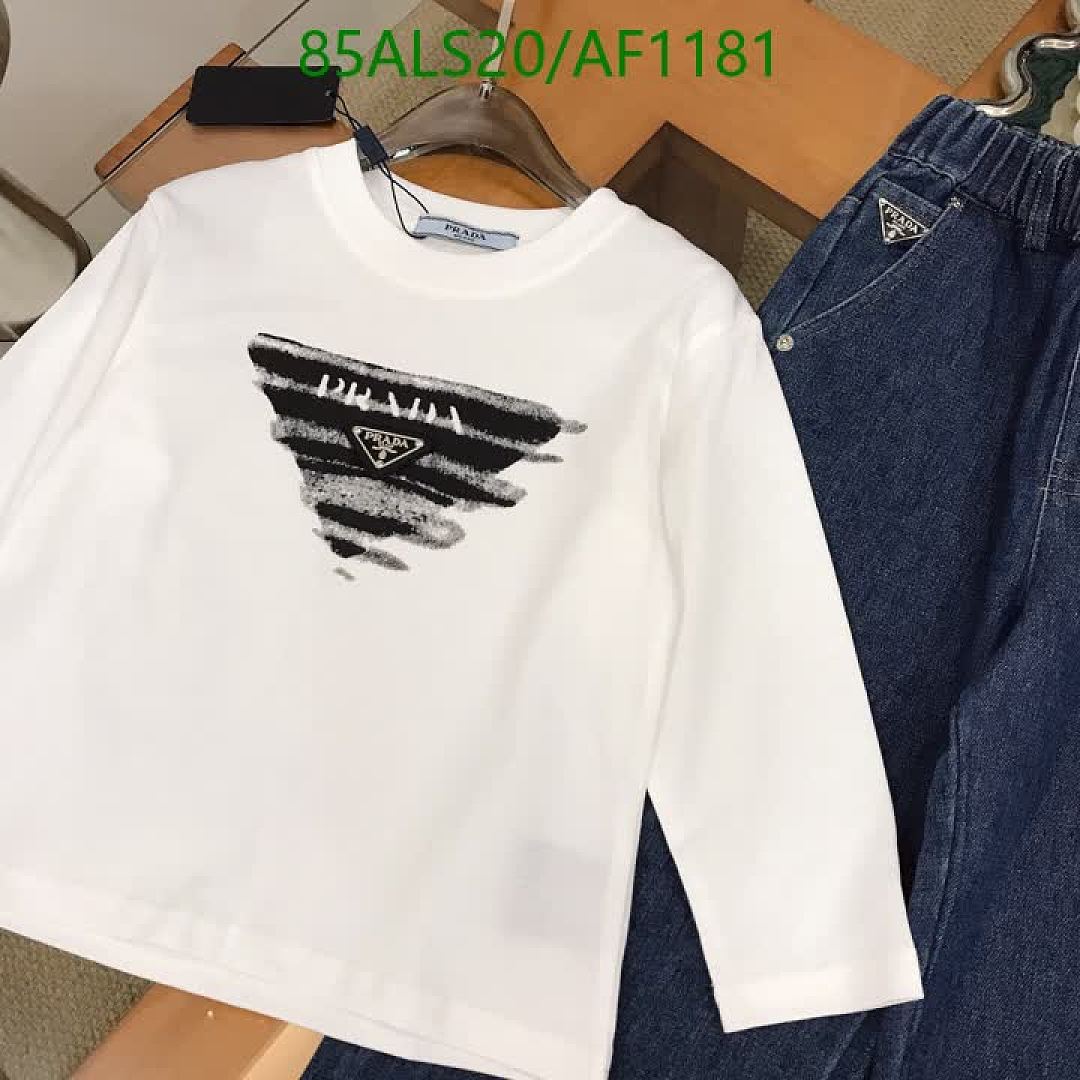 Prada-Clothing（Kids） Code: AF1181 $: 85USD