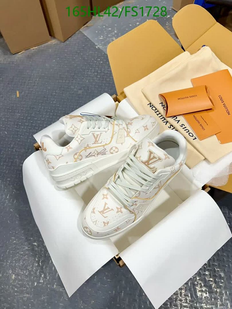LV-Women Shoes Code: FS1728 $: 165USD